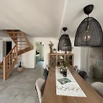 Le Tresor De Ferienhaus Colline-Beaumont