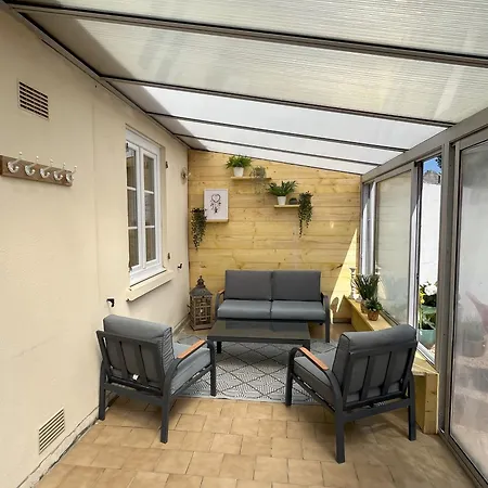 Σπίτι διακοπών Le Tresor De