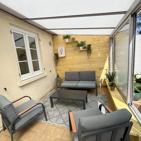 Σπίτι διακοπών Le Tresor De *