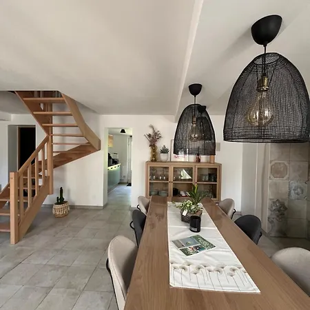 Le Tresor De Σπίτι διακοπών Colline-Beaumont