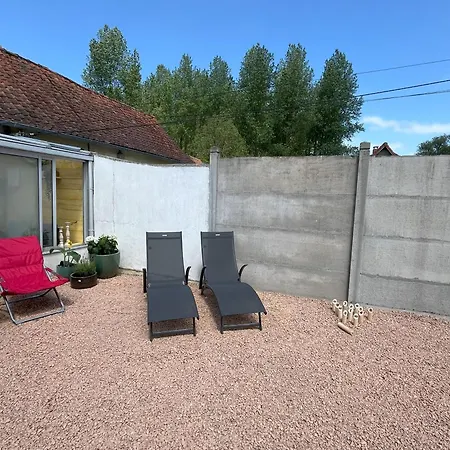 Σπίτι διακοπών Le Tresor De *